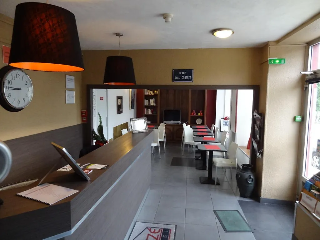 Alize Hotel Grenoble França