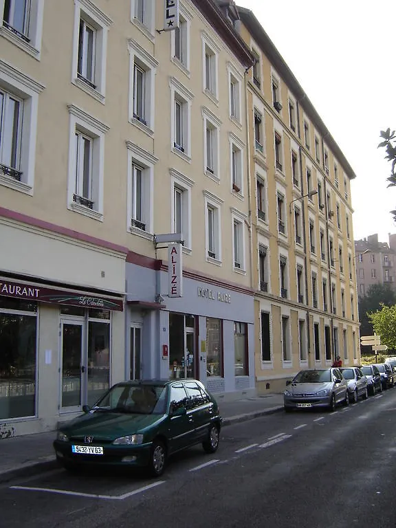 Alize Hotel Grenoble