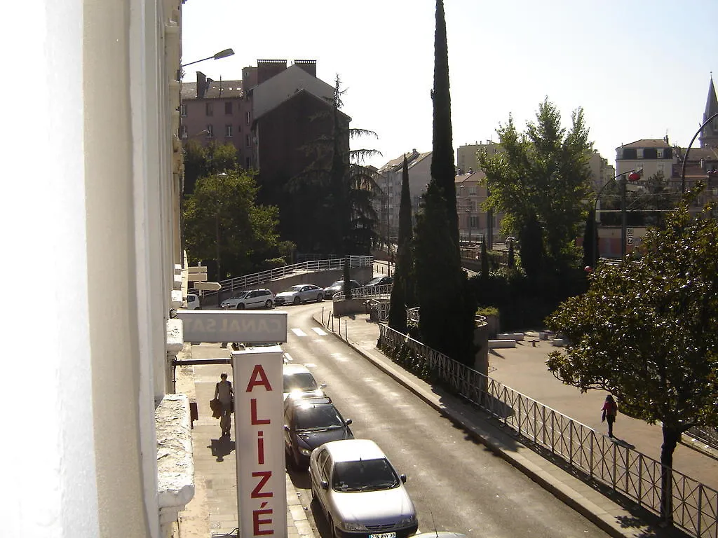 Alize Hotel Grenoble