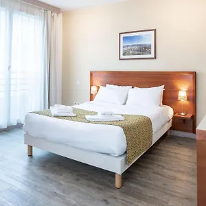 3* Appart hôtel Residhotel Grenette
