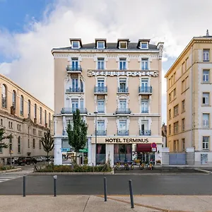 Western Terminus Grenoble