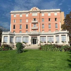 4* Hotel Restaurant D'application Lesdiguieres - Ecole Hôtelière -