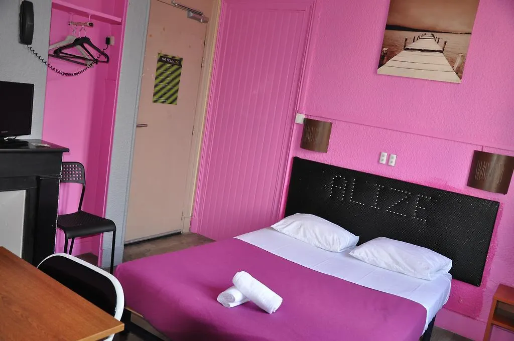Hotel Alize à Grenoble France