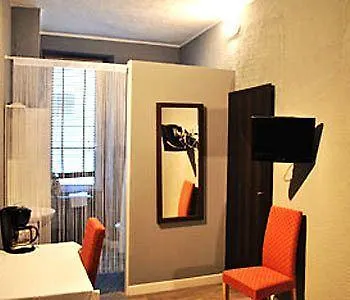 Hotel Alize à Grenoble France