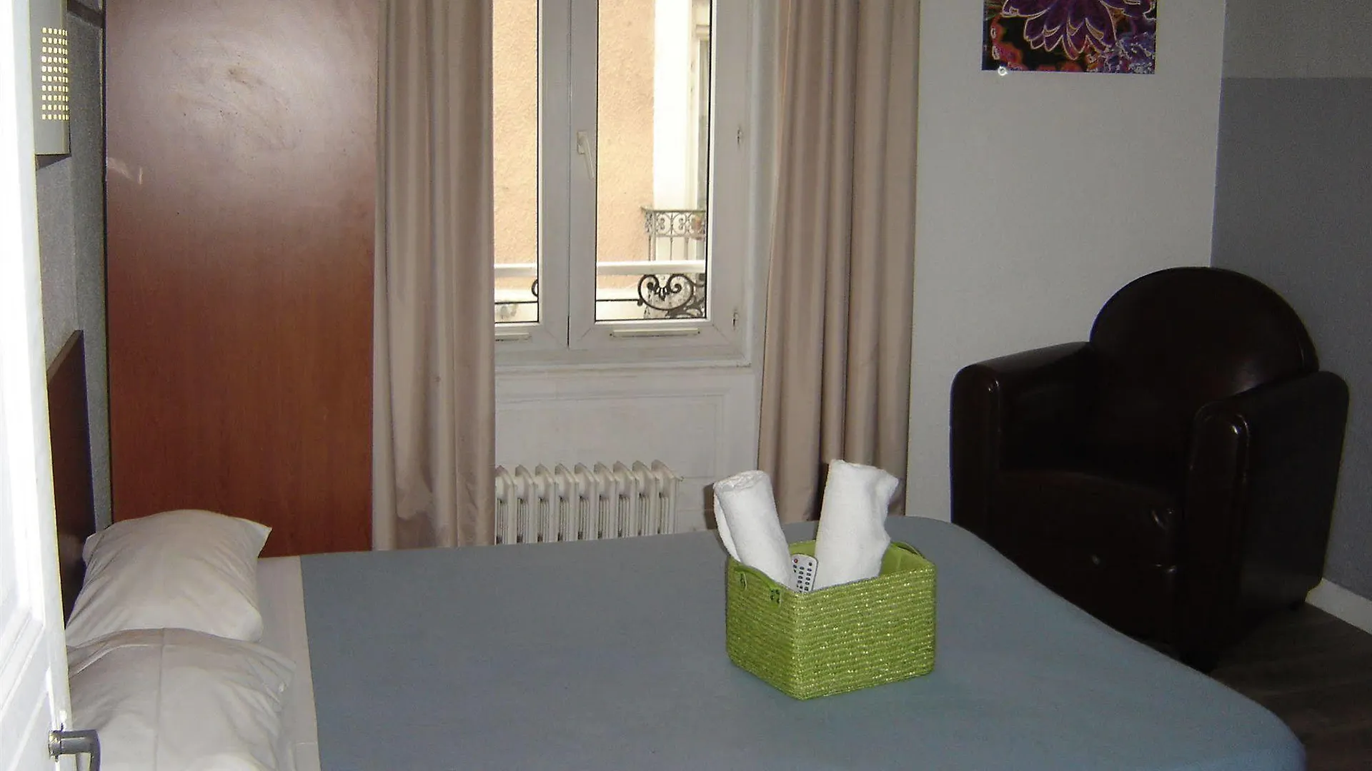 Hotel Alize à Grenoble 0*,
