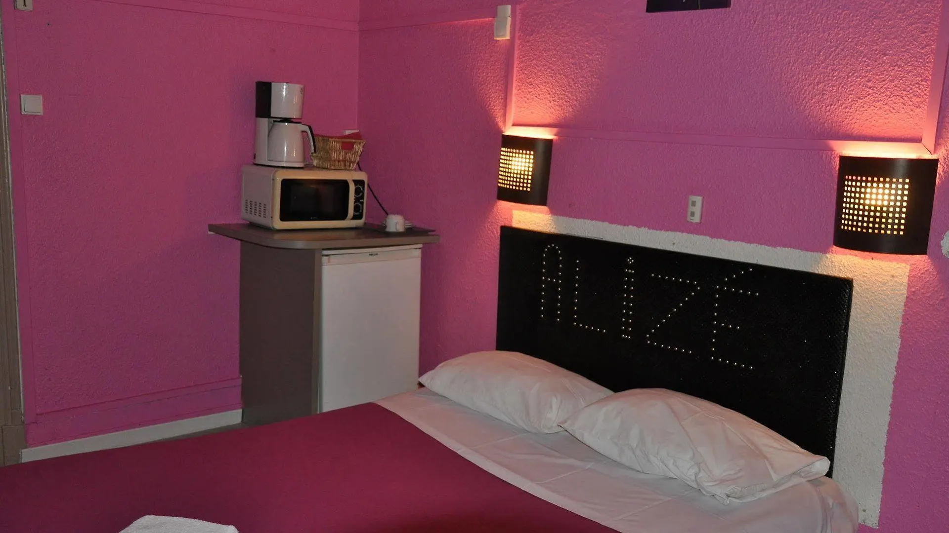 Hotel Alize à Grenoble