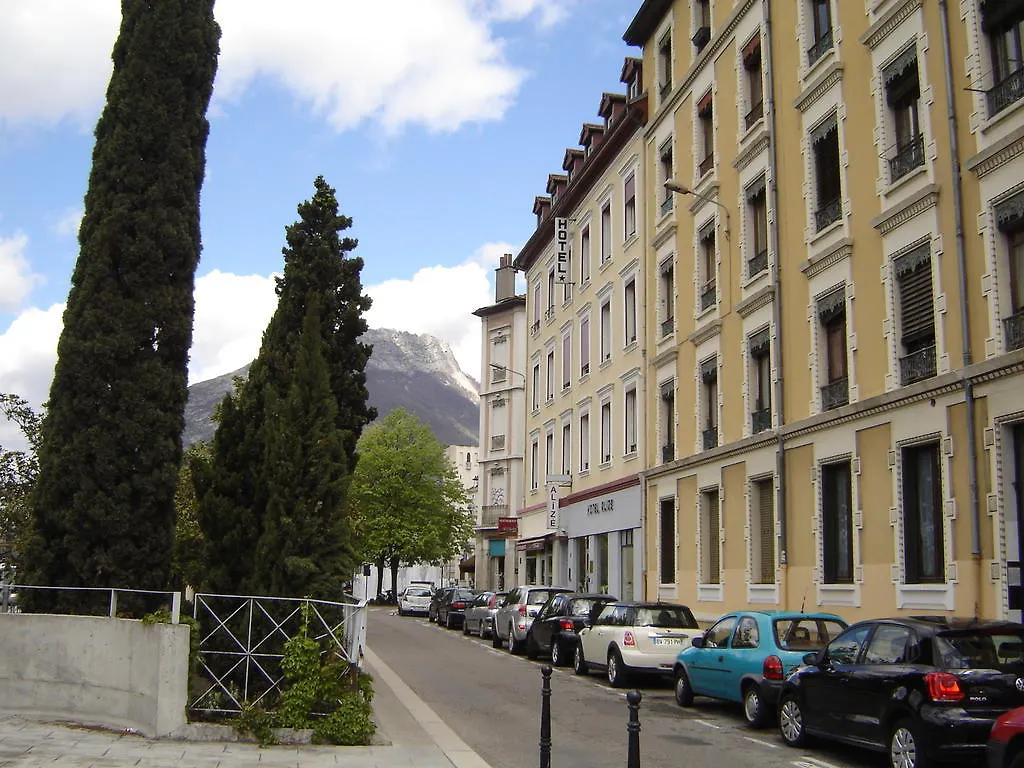 Hotel Alize à Grenoble