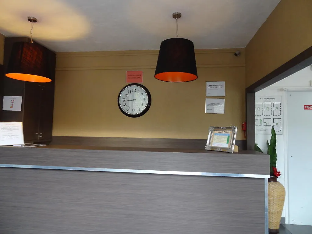 Hotel Alize à Grenoble