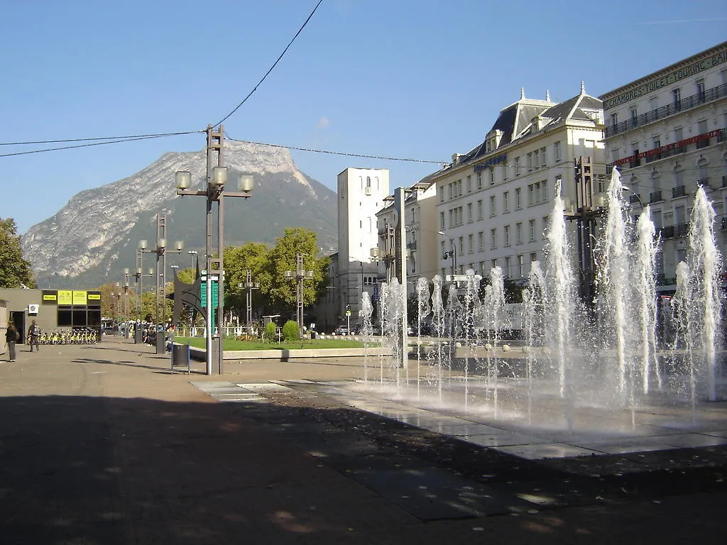 Hotel Alize à Grenoble 0*,